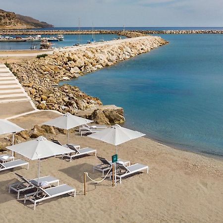 Kolymbari Sea Front Cozy Apartments Esterno foto
