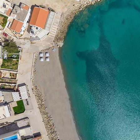 Kolymbari Sea Front Cozy Apartments Esterno foto
